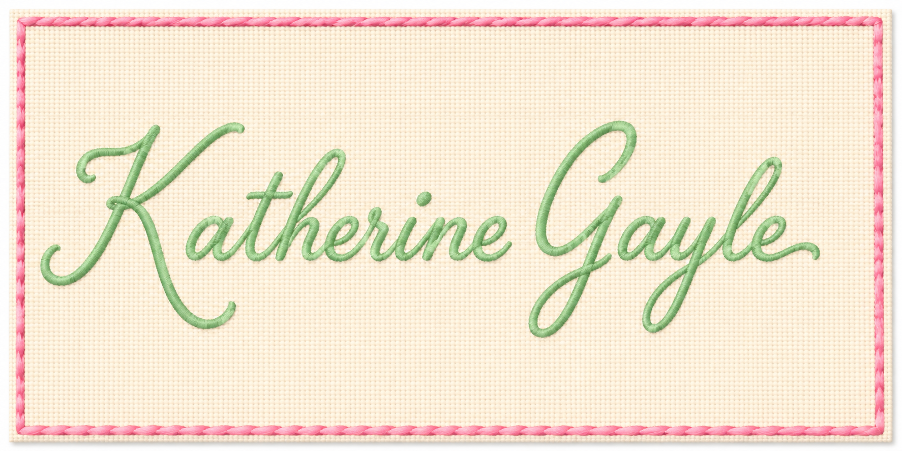 Katherine Gayle